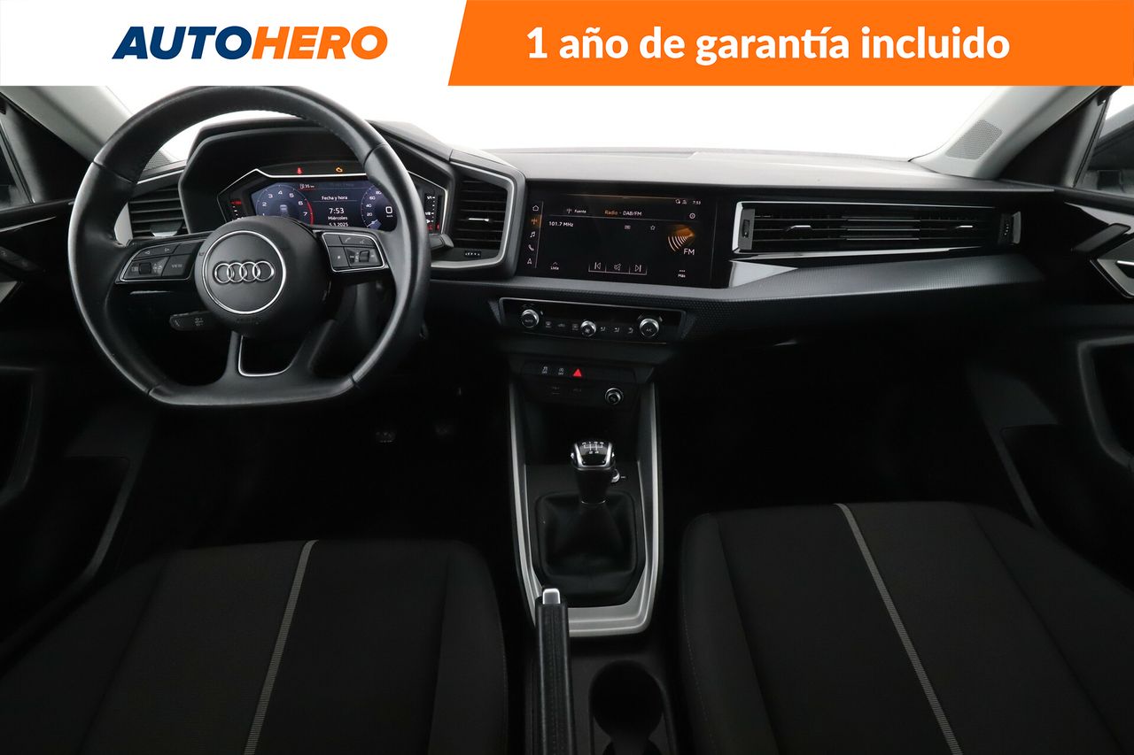 Foto Audi A1 12