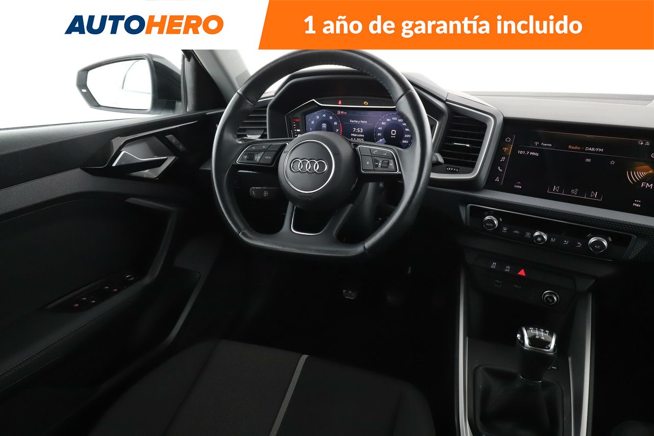 Foto Audi A1 13