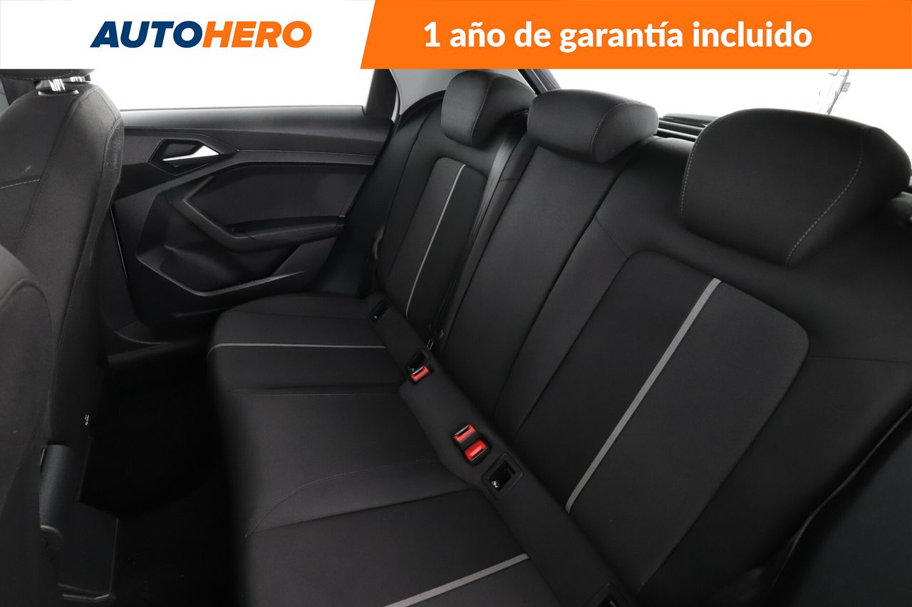 Foto Audi A1 14
