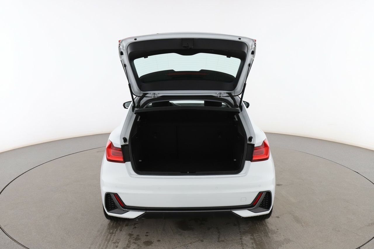 Foto Audi A1 16