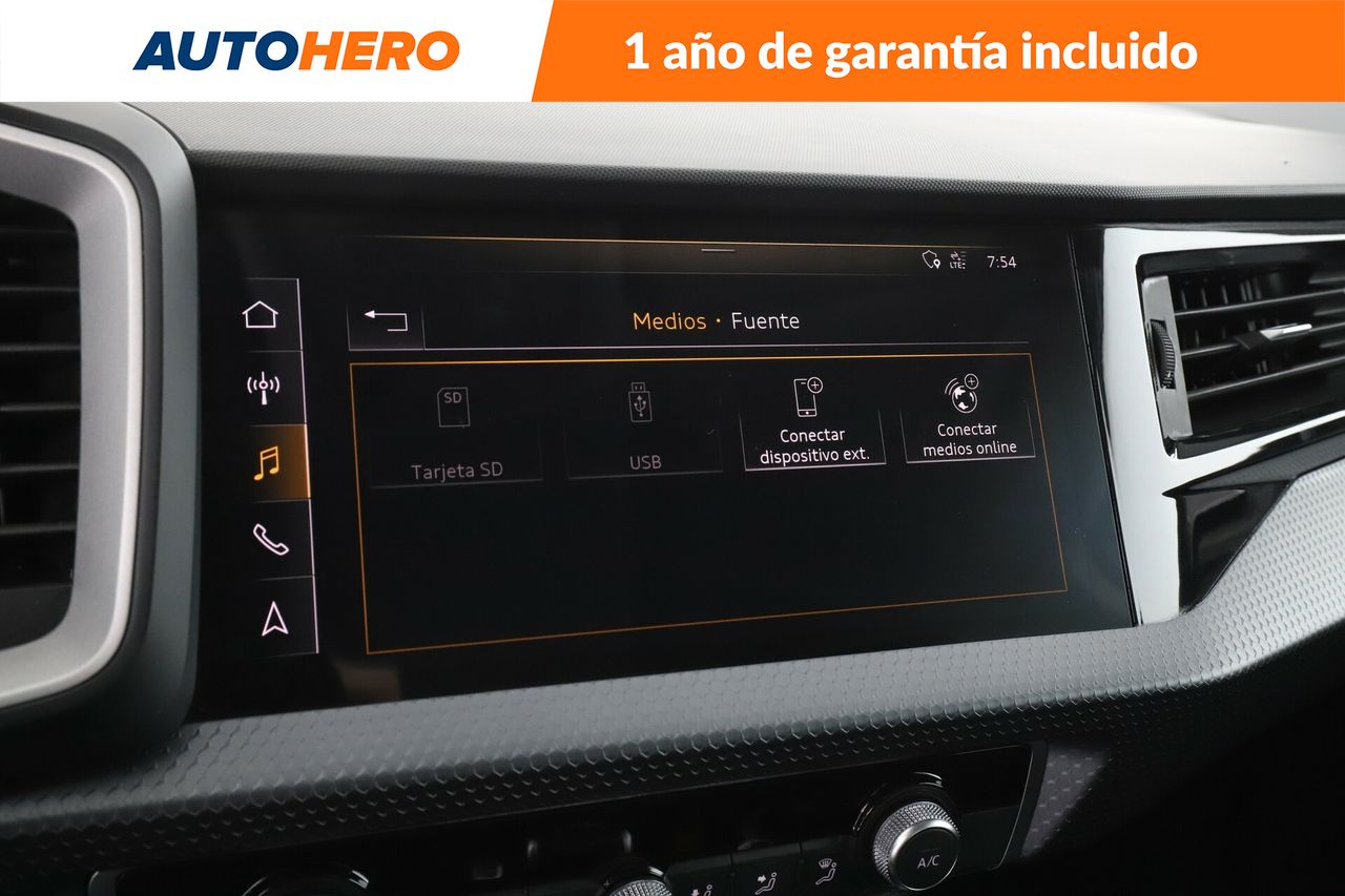 Foto Audi A1 21