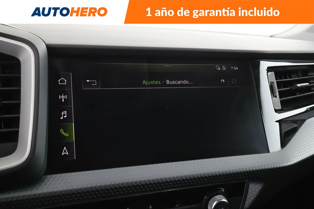 Foto Audi A1 22