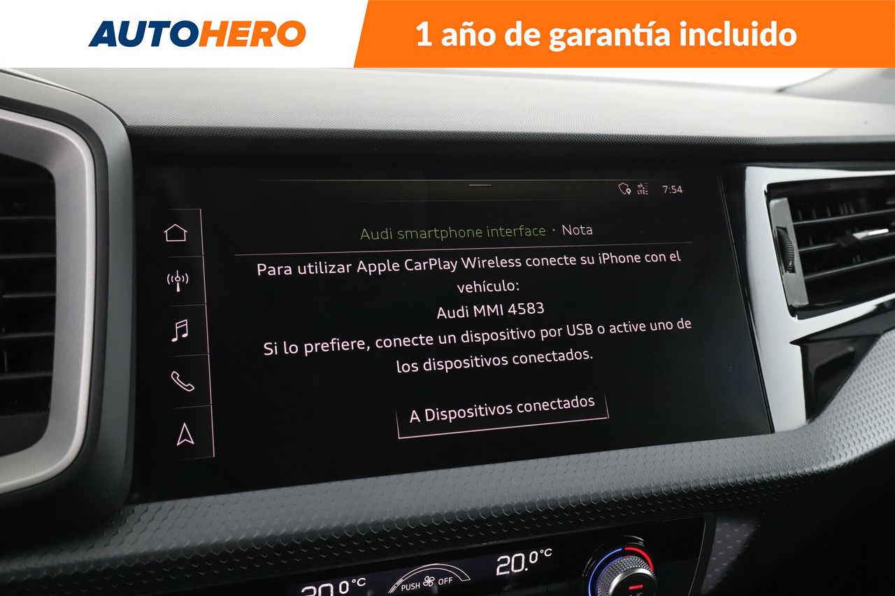 Foto Audi A1 23
