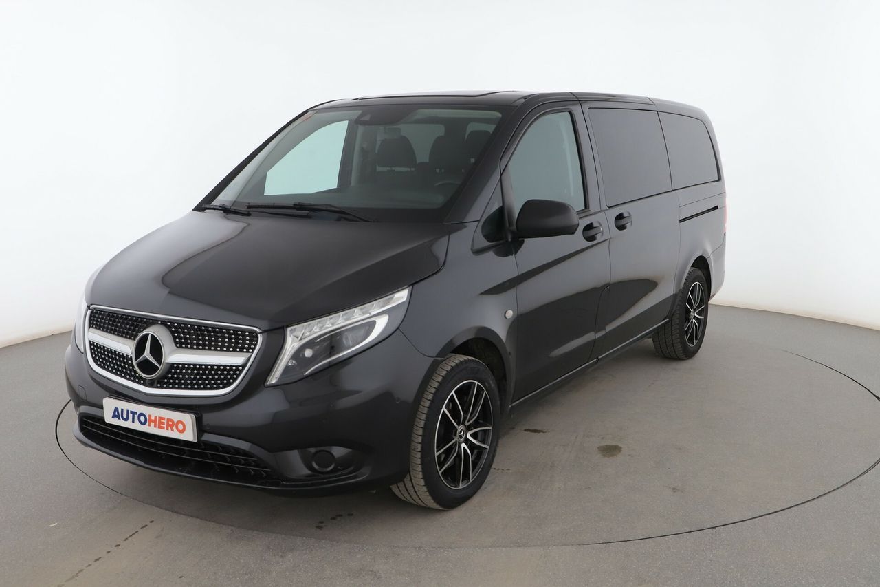 Foto Mercedes-Benz Vito 1