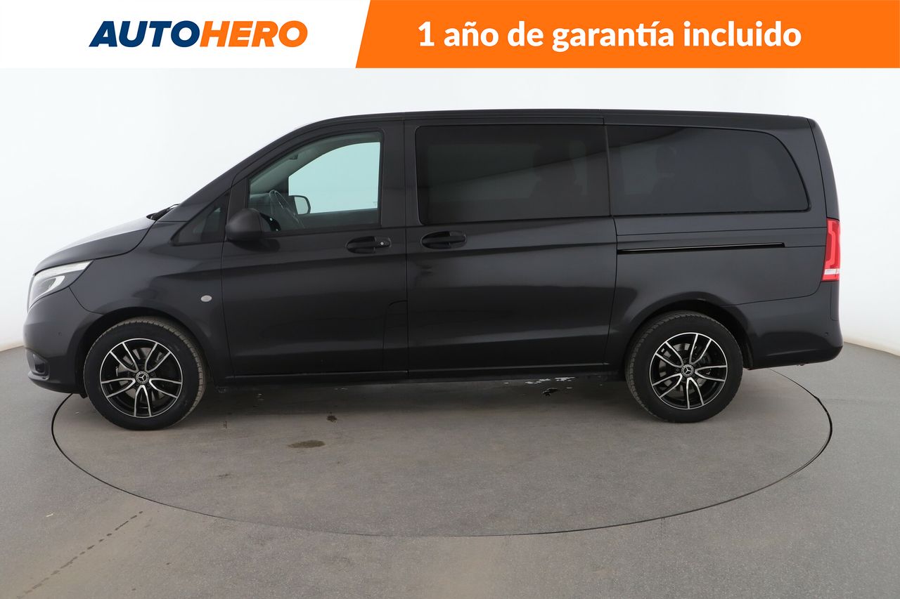 Foto Mercedes-Benz Vito 3