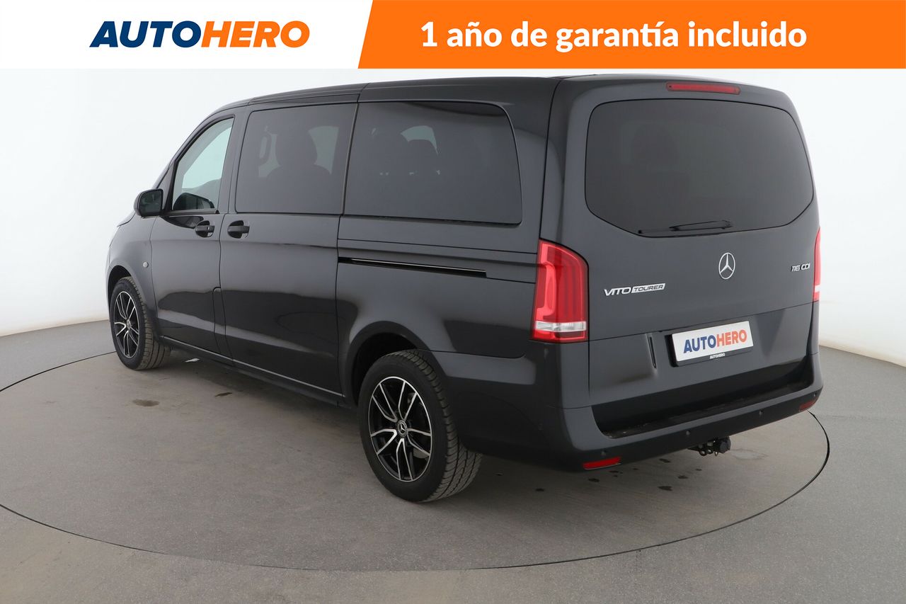 Foto Mercedes-Benz Vito 4