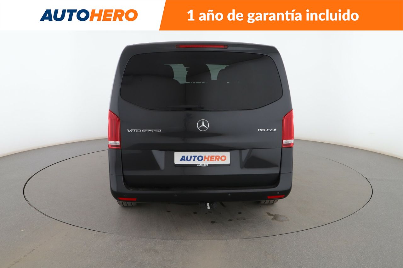 Foto Mercedes-Benz Vito 5