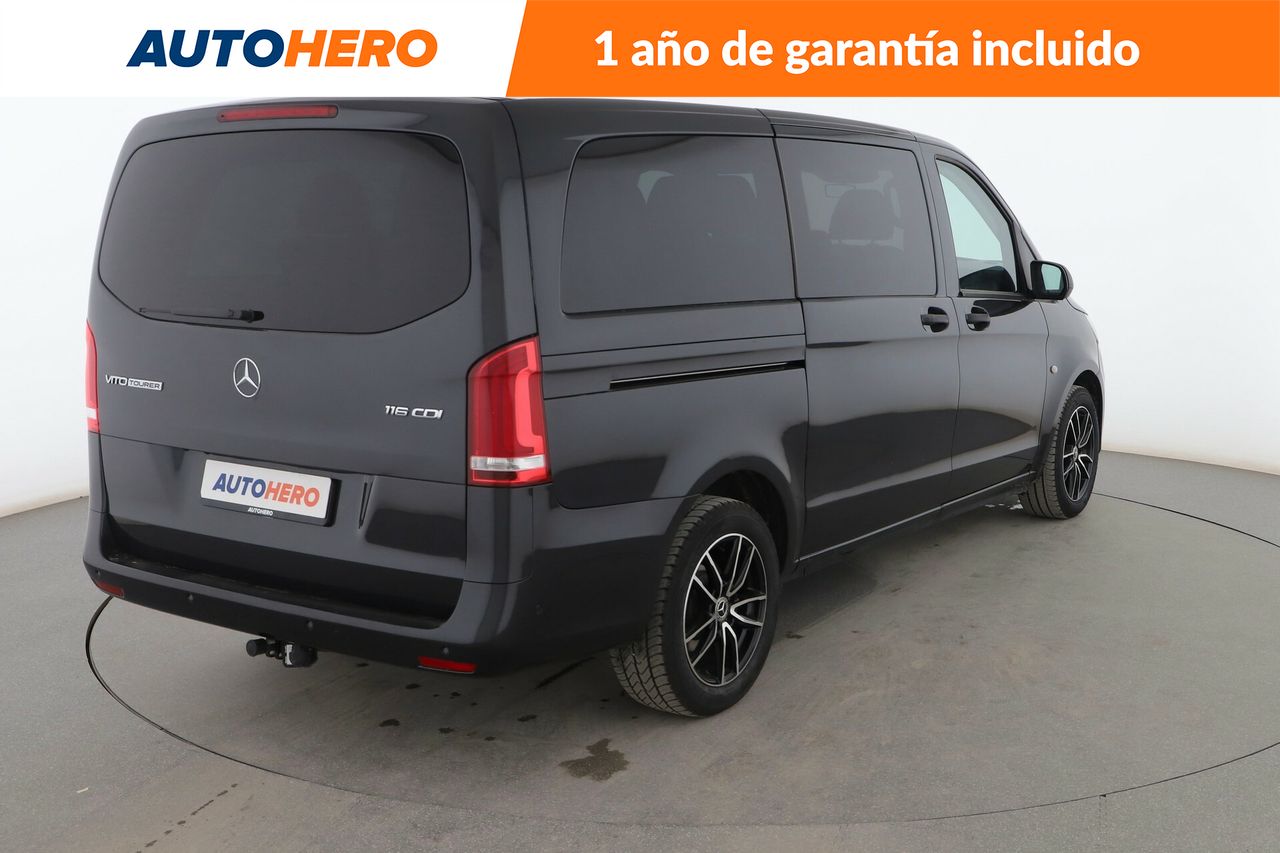 Foto Mercedes-Benz Vito 6