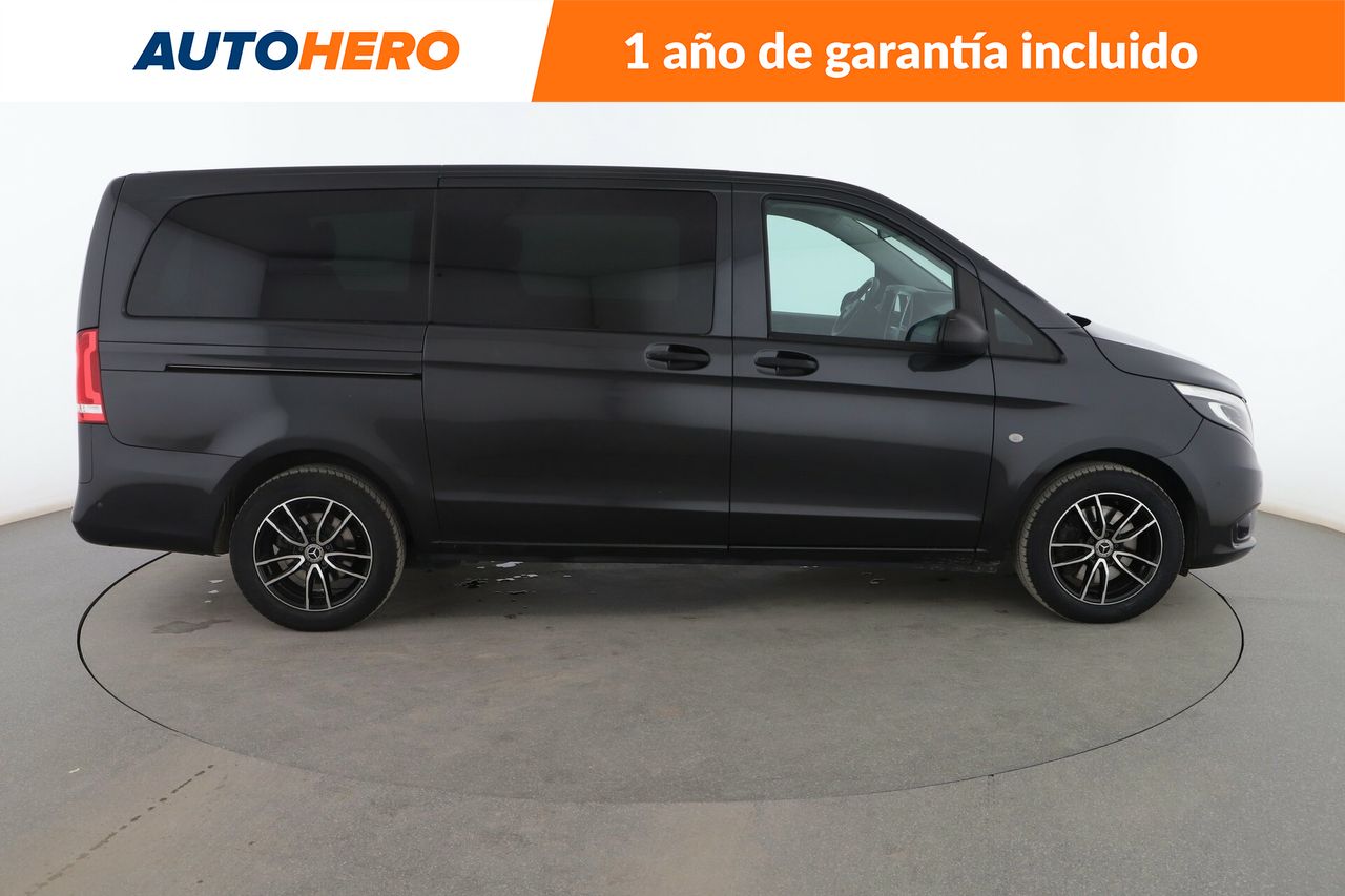 Foto Mercedes-Benz Vito 7