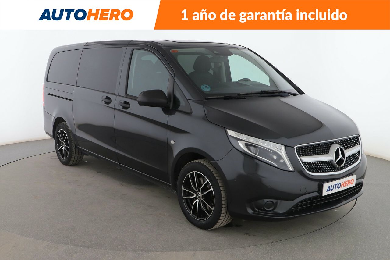 Foto Mercedes-Benz Vito 8