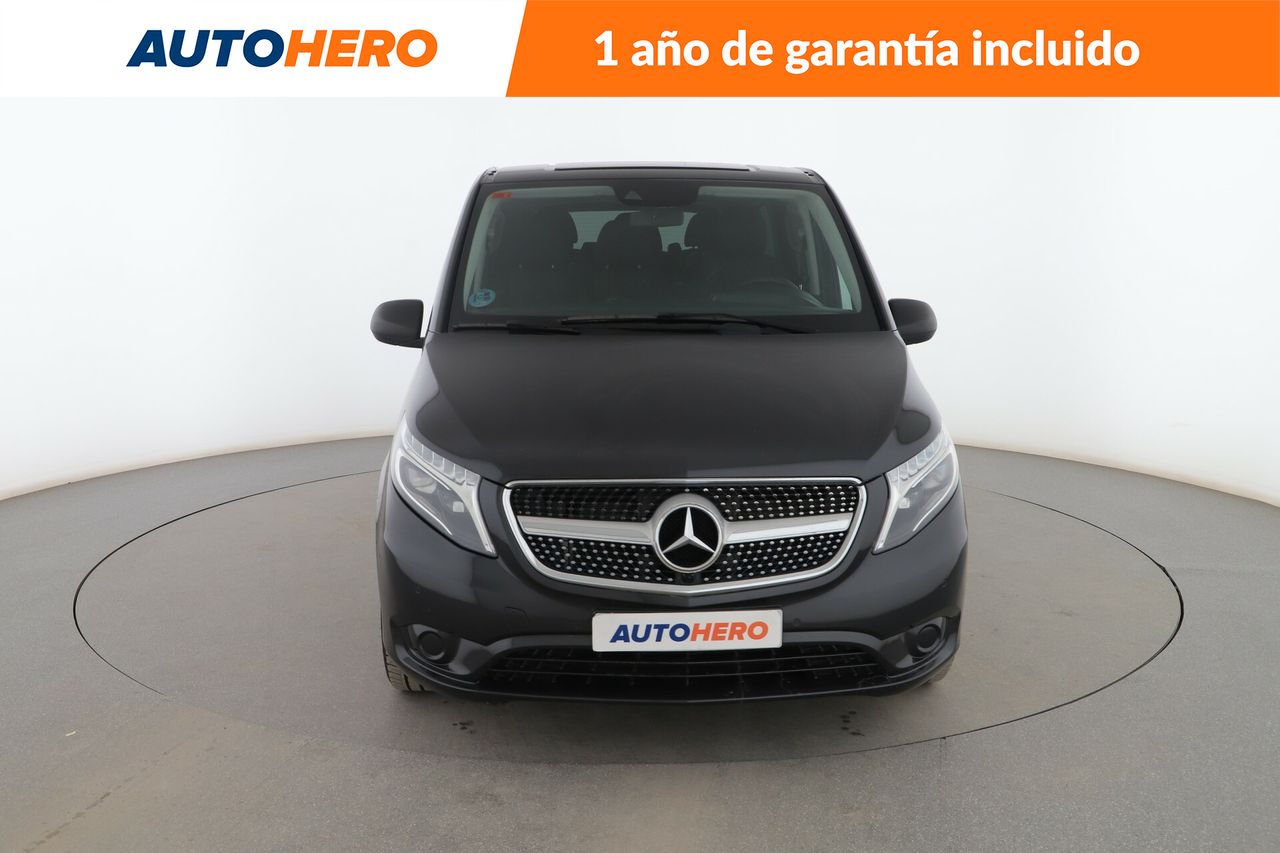 Foto Mercedes-Benz Vito 9
