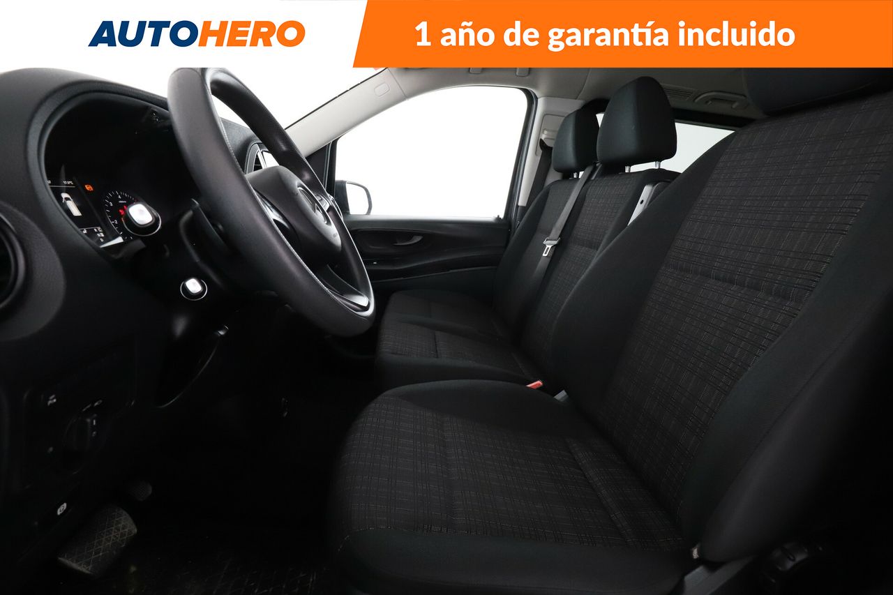 Foto Mercedes-Benz Vito 11
