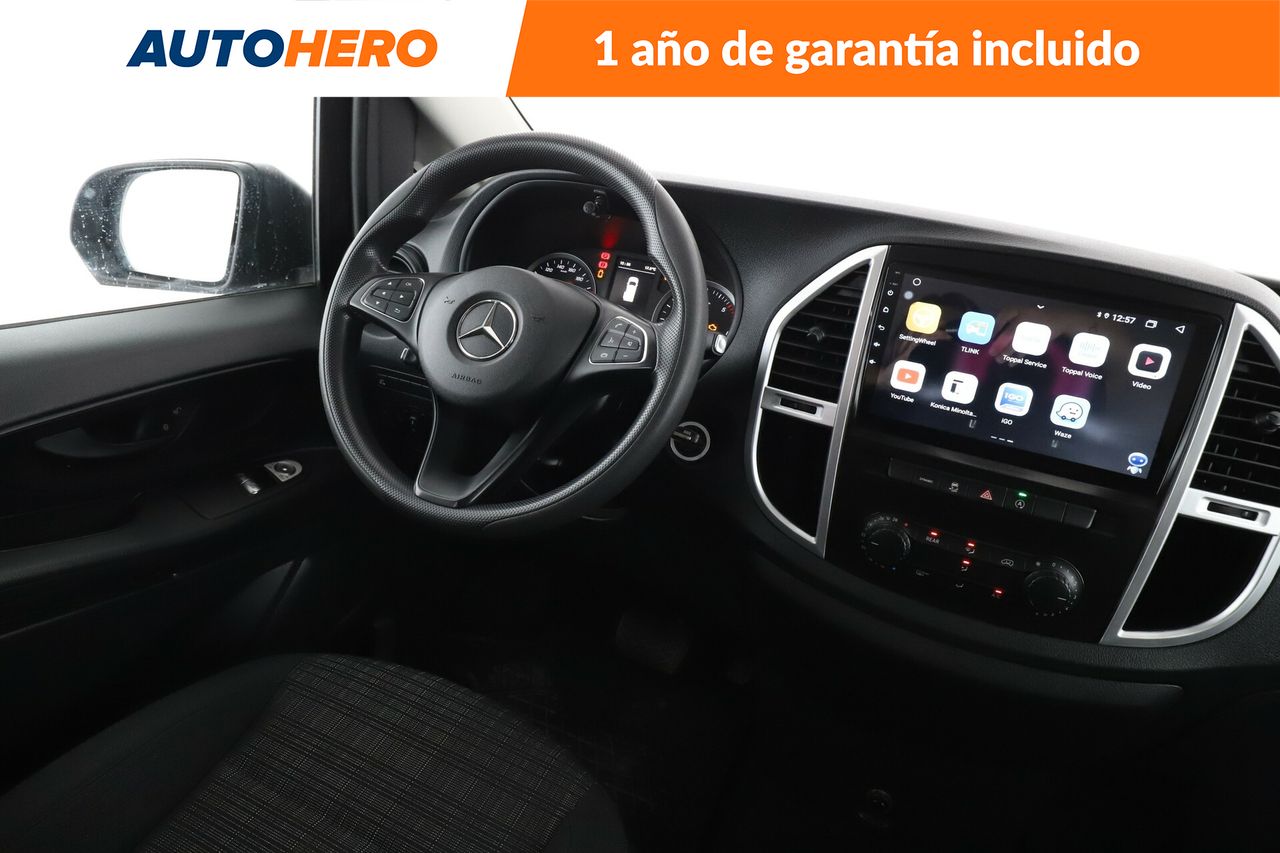 Foto Mercedes-Benz Vito 14