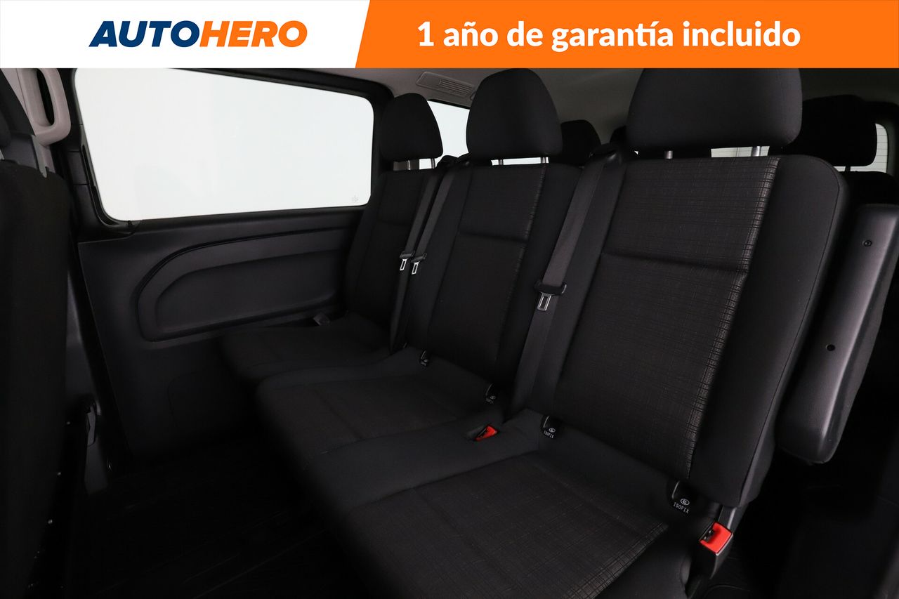 Foto Mercedes-Benz Vito 15