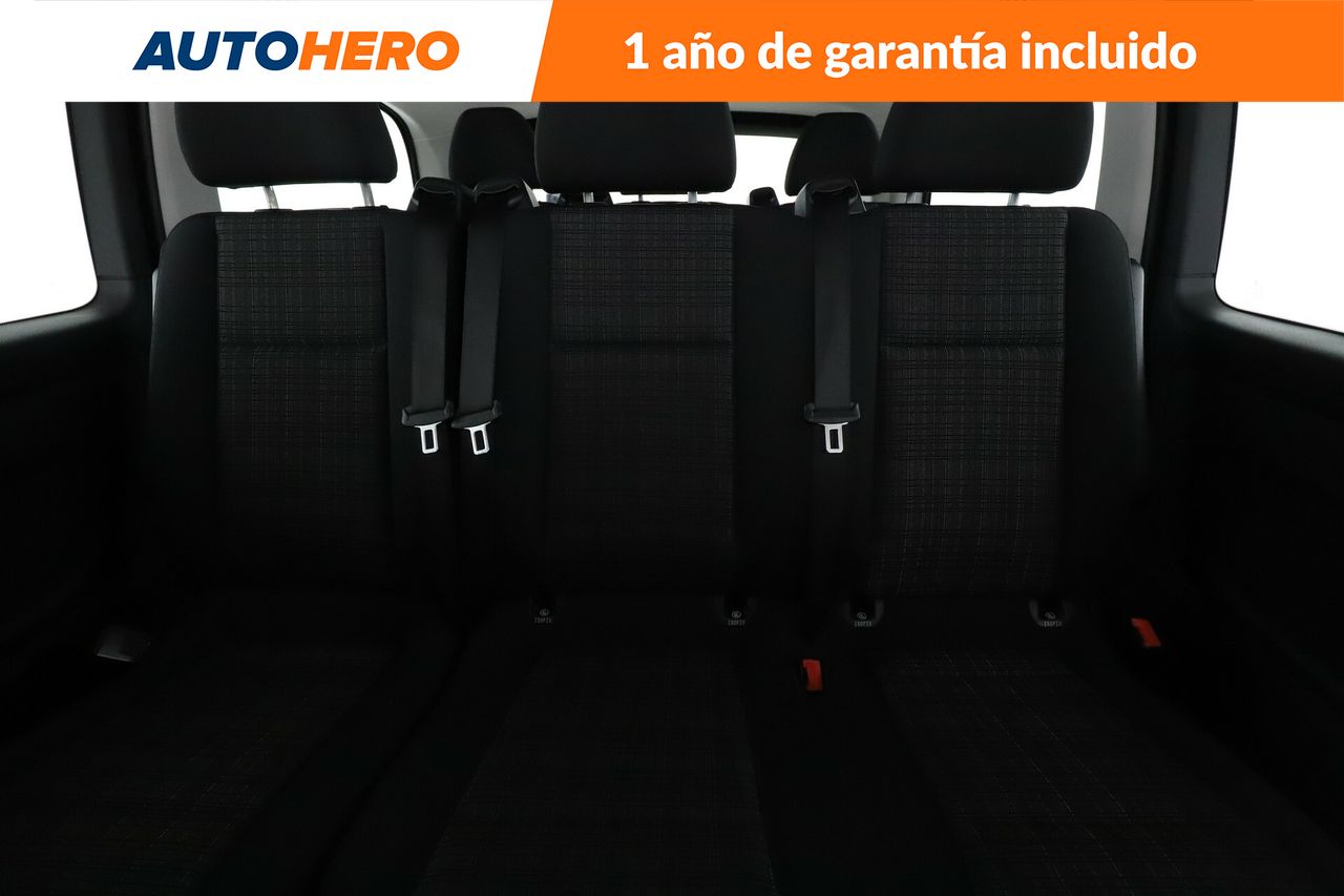 Foto Mercedes-Benz Vito 16