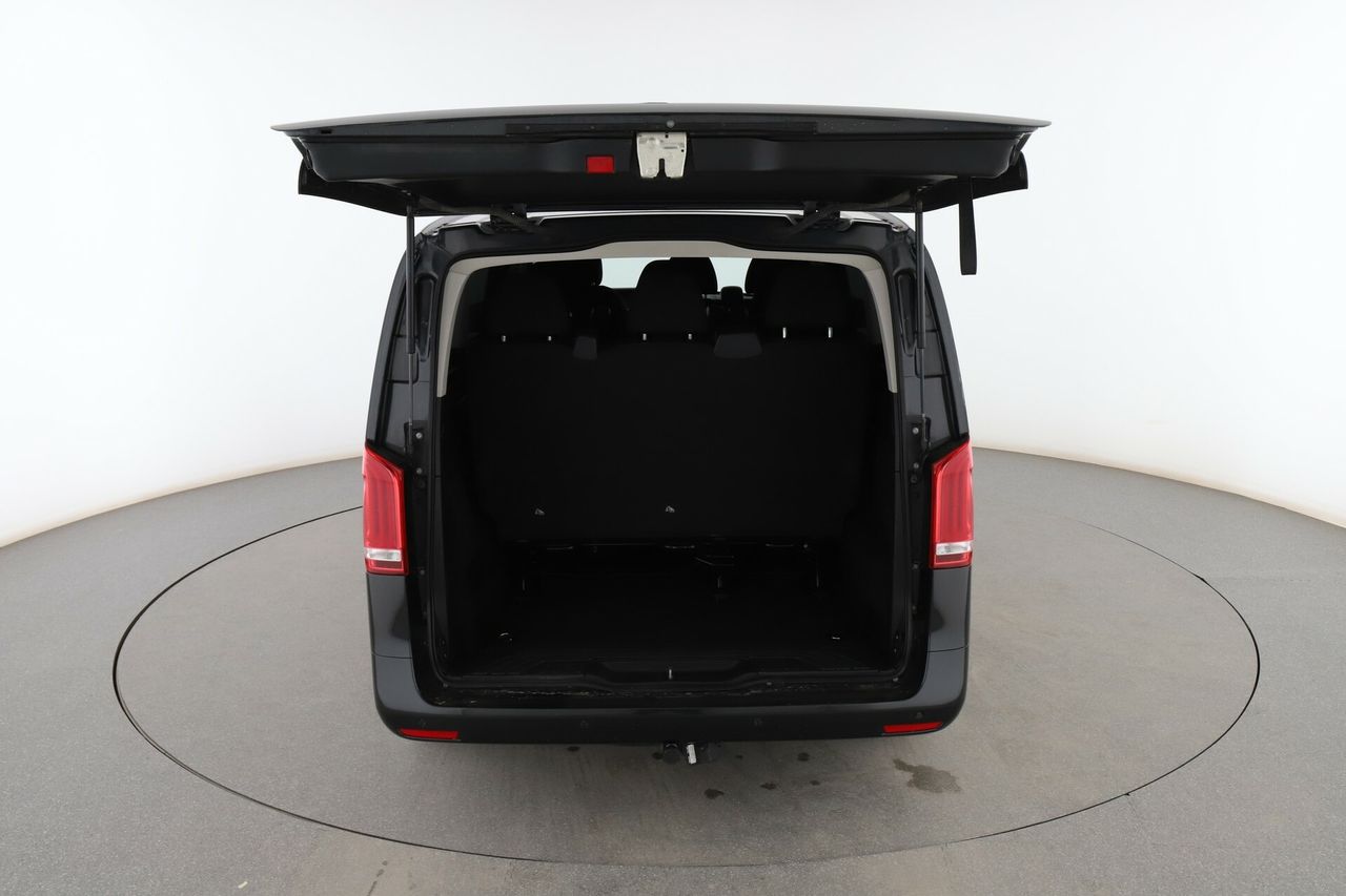 Foto Mercedes-Benz Vito 17