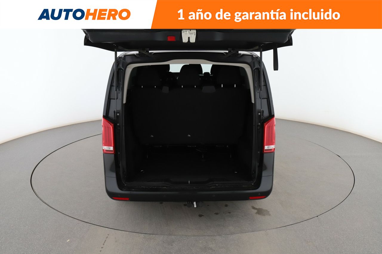Foto Mercedes-Benz Vito 18