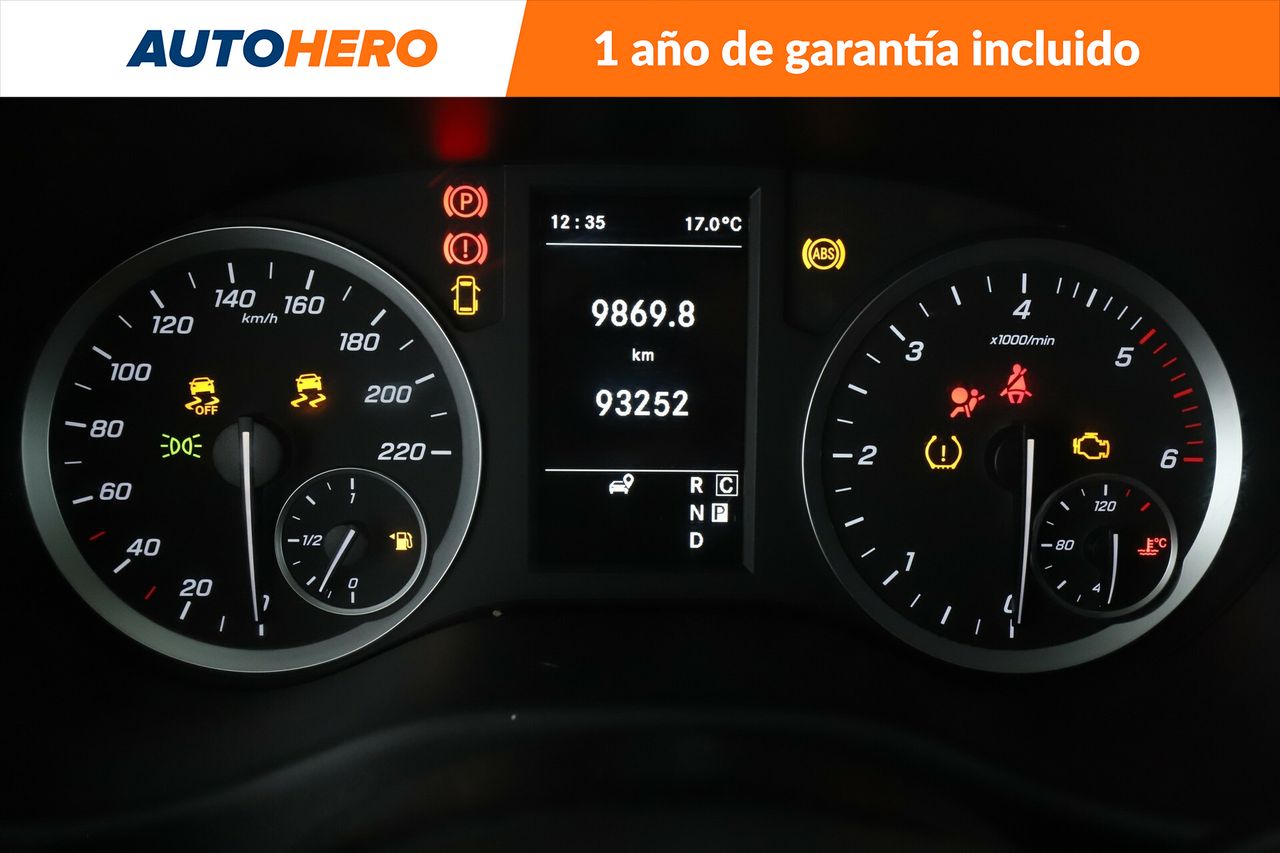 Foto Mercedes-Benz Vito 22