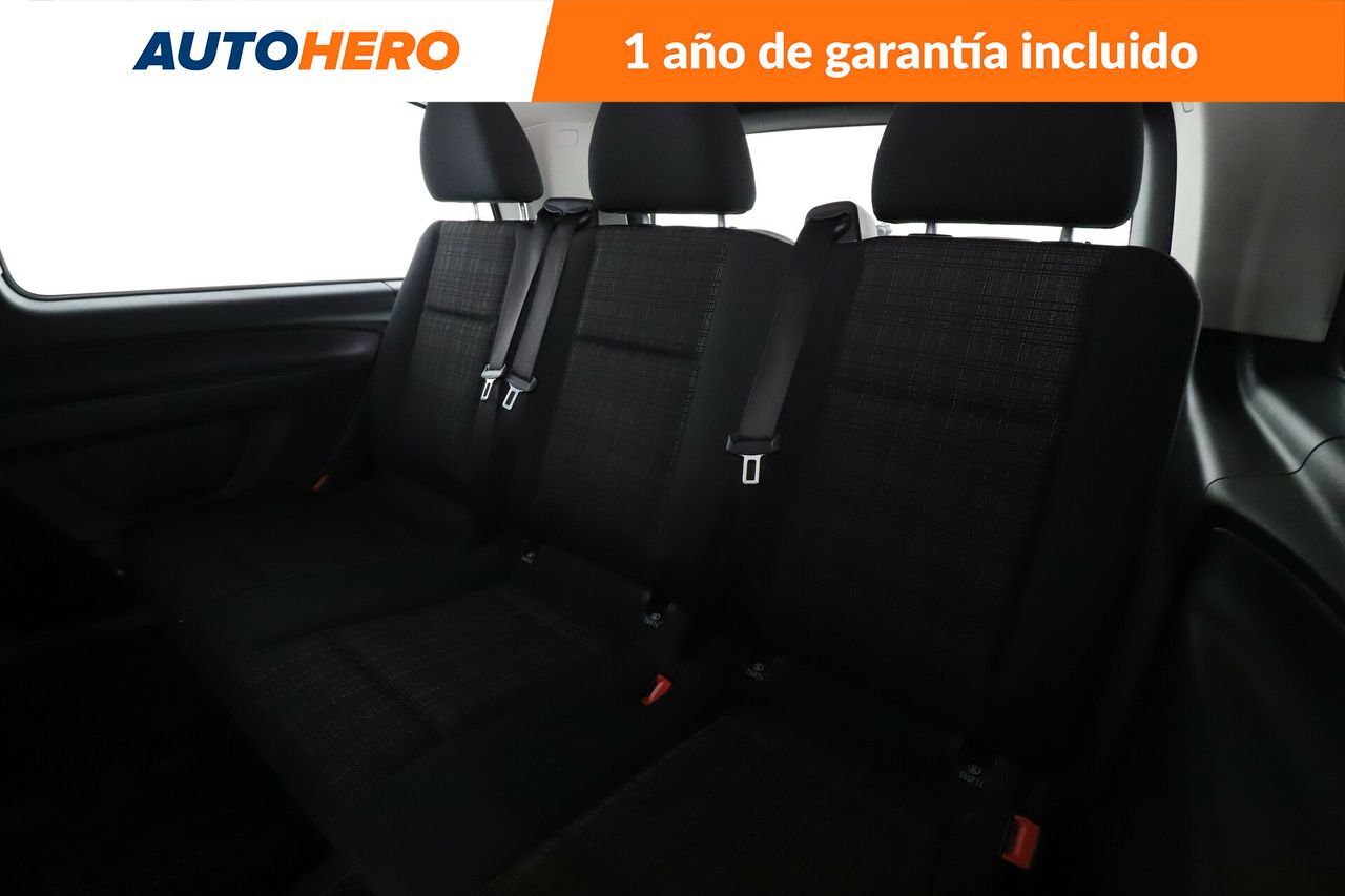 Foto Mercedes-Benz Vito 23
