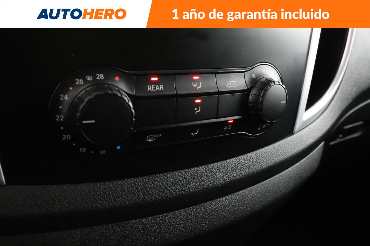 Foto Mercedes-Benz Vito 28