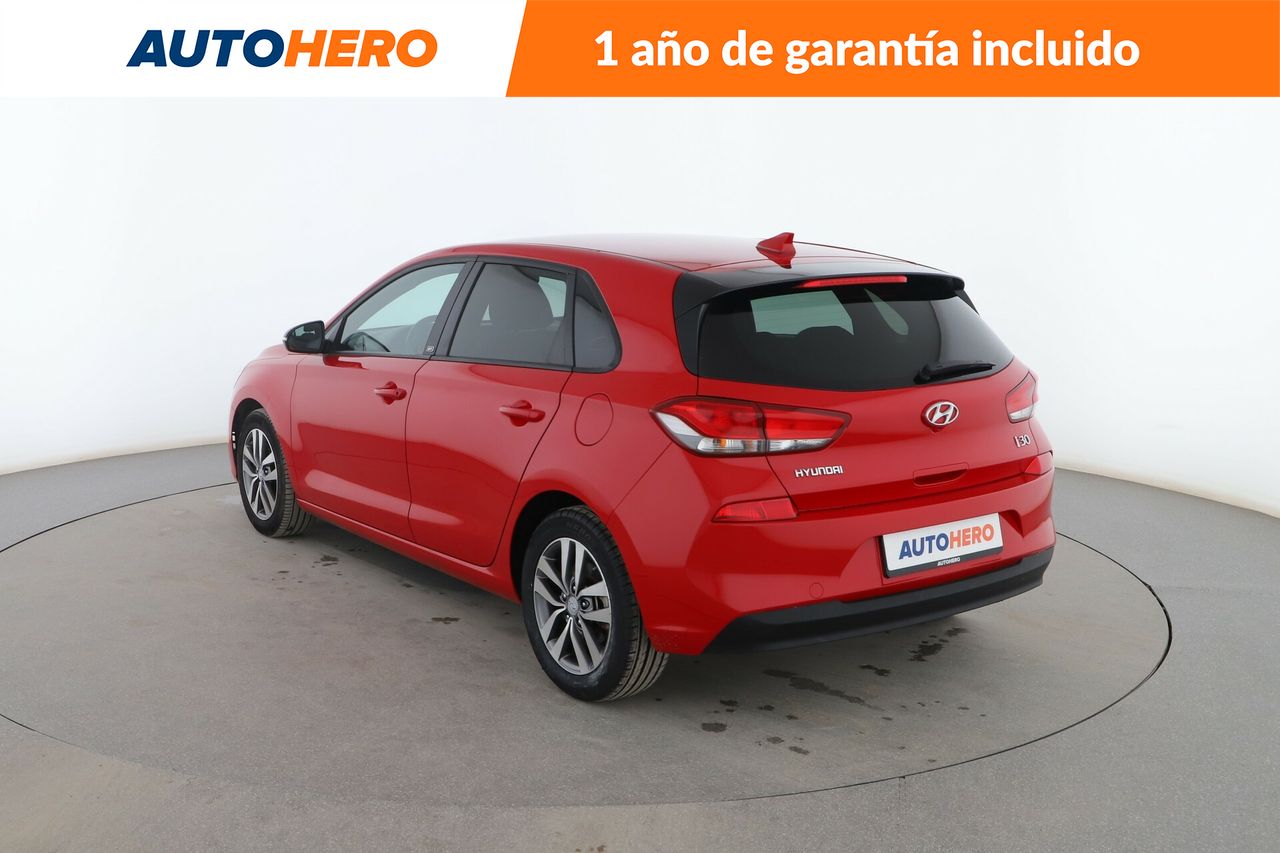 Foto Hyundai i30 3