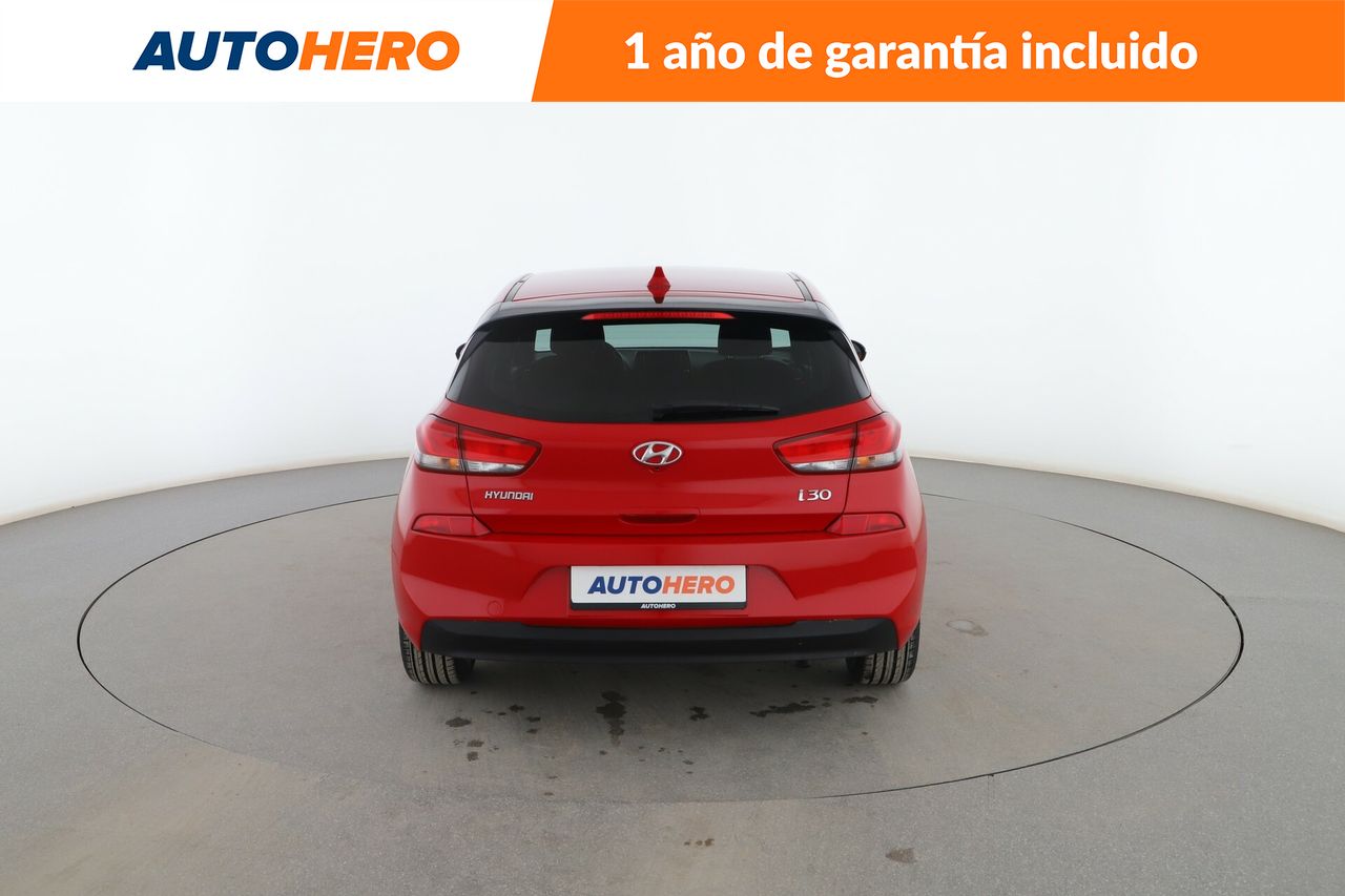 Foto Hyundai i30 4