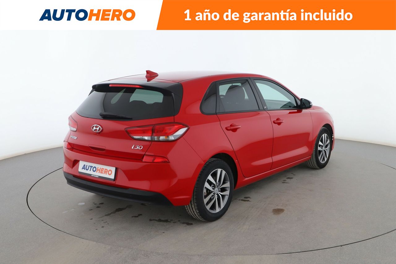 Foto Hyundai i30 5