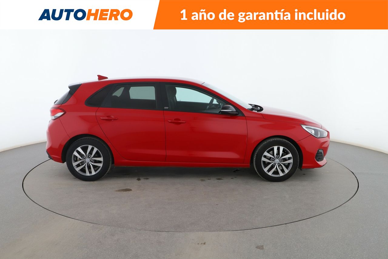 Foto Hyundai i30 6