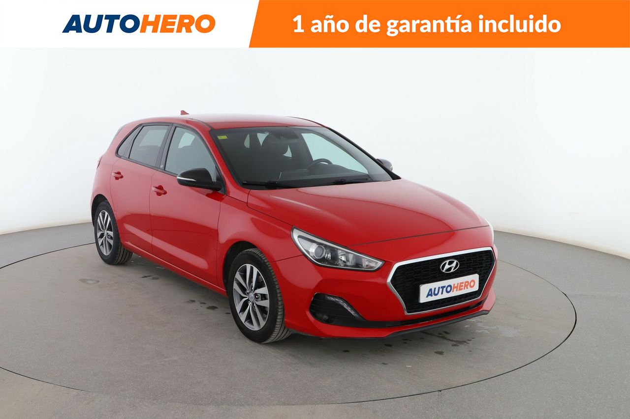 Foto Hyundai i30 7