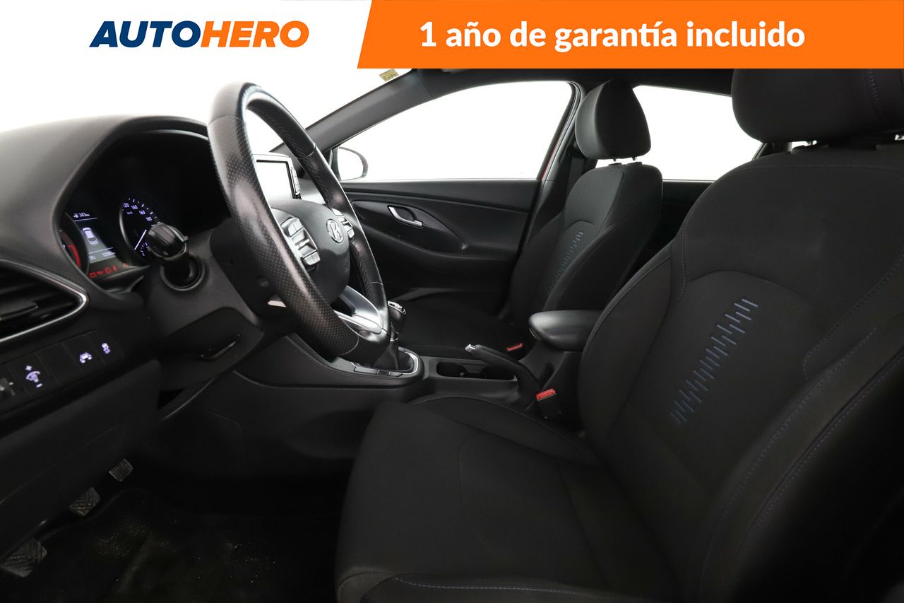 Foto Hyundai i30 10
