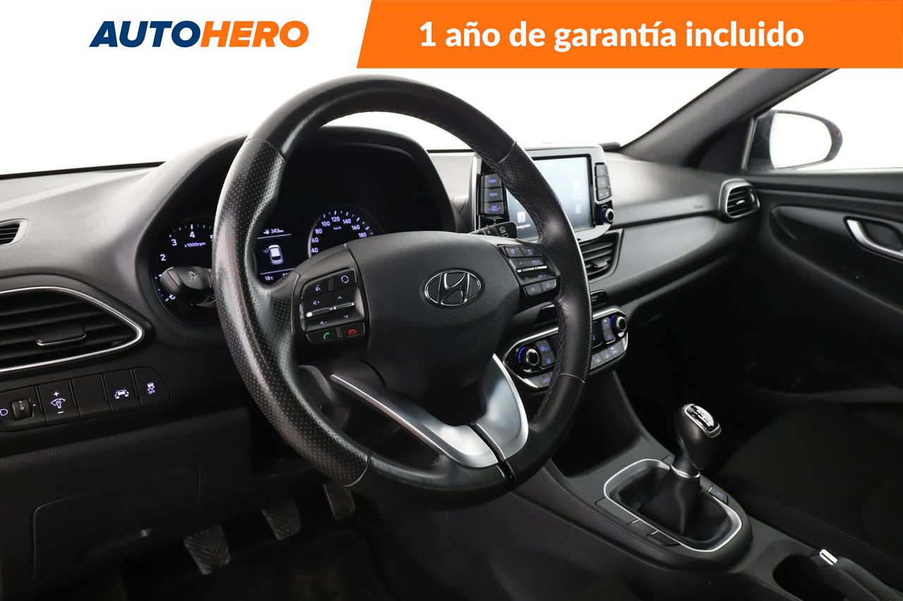 Foto Hyundai i30 11