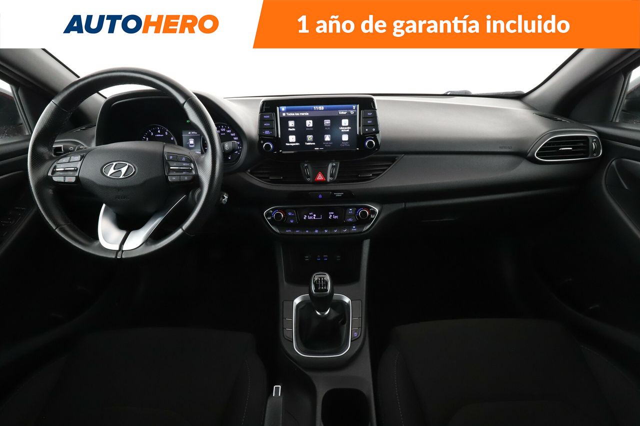 Foto Hyundai i30 12