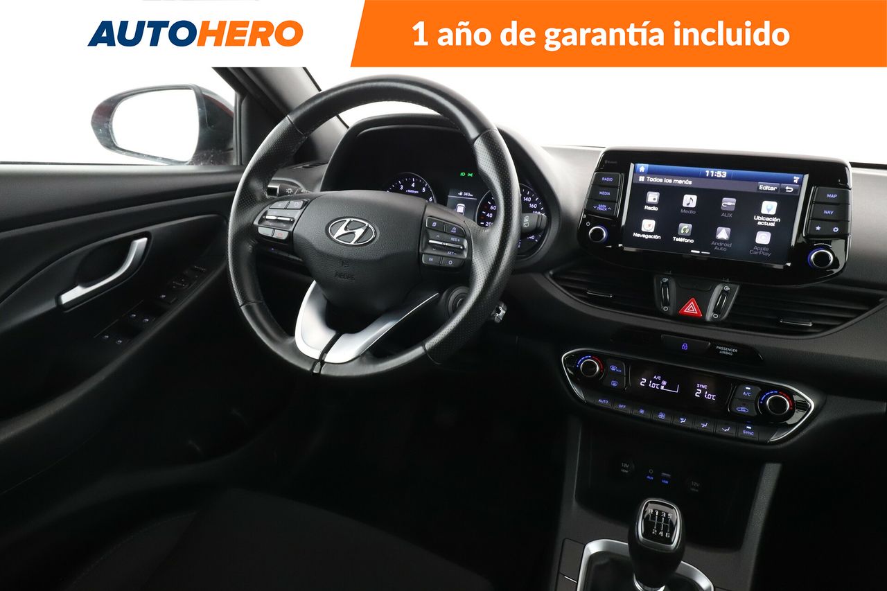 Foto Hyundai i30 13