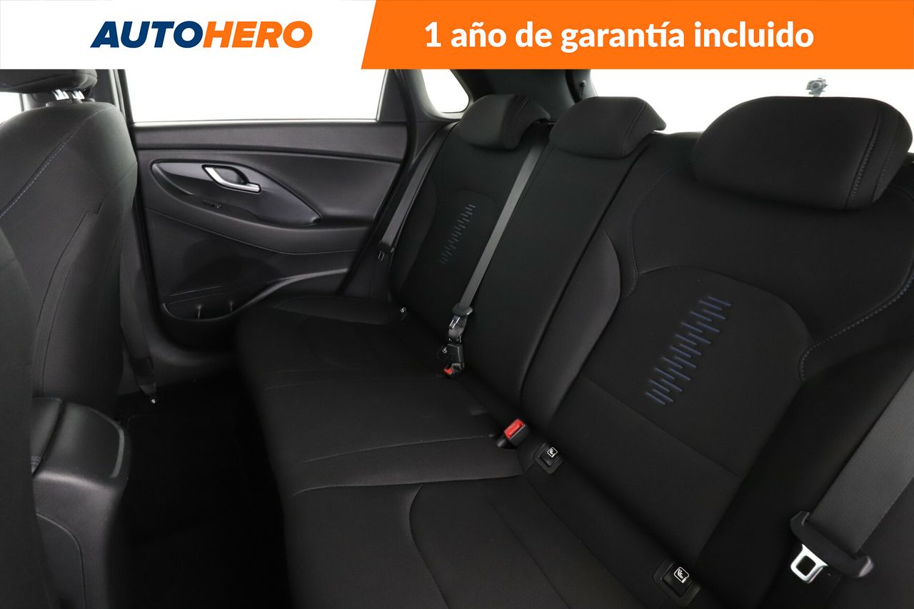 Foto Hyundai i30 14