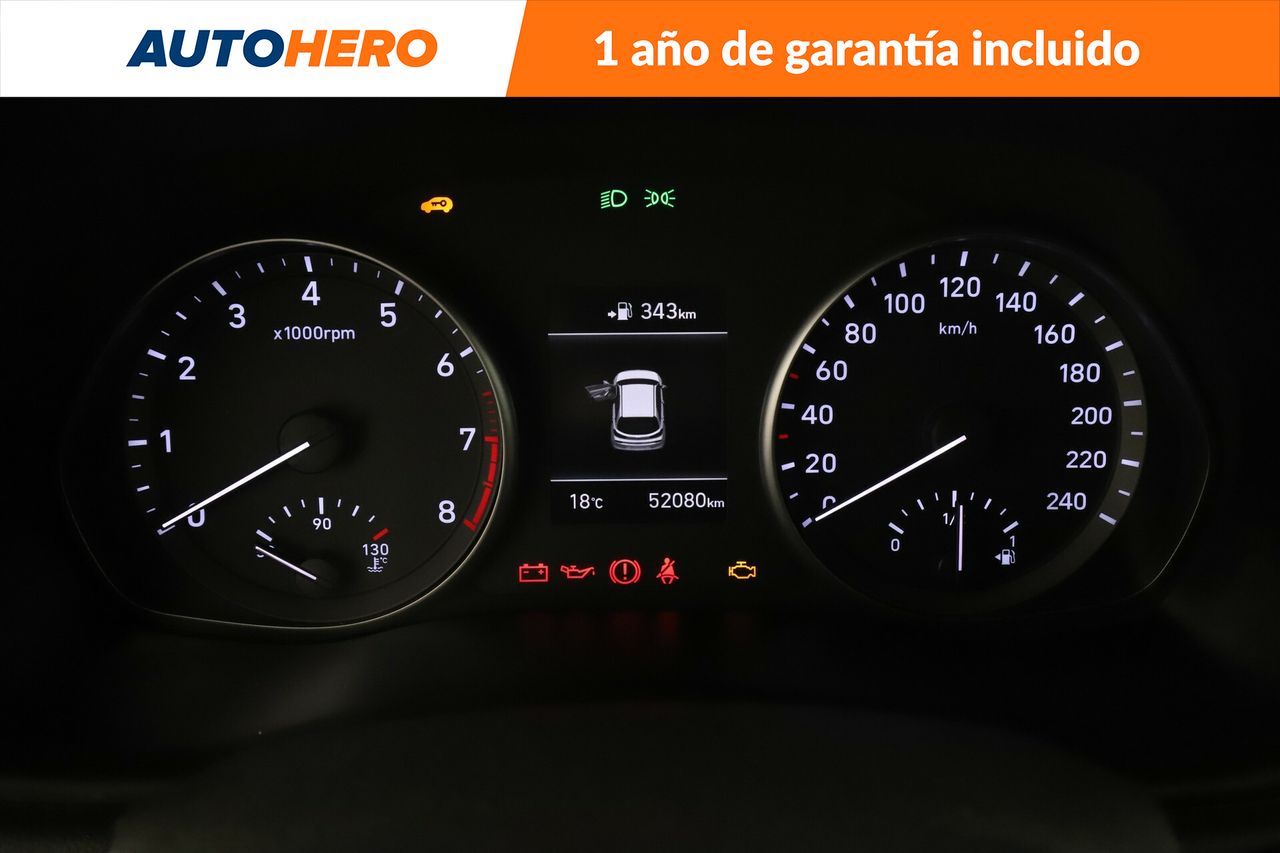 Foto Hyundai i30 20