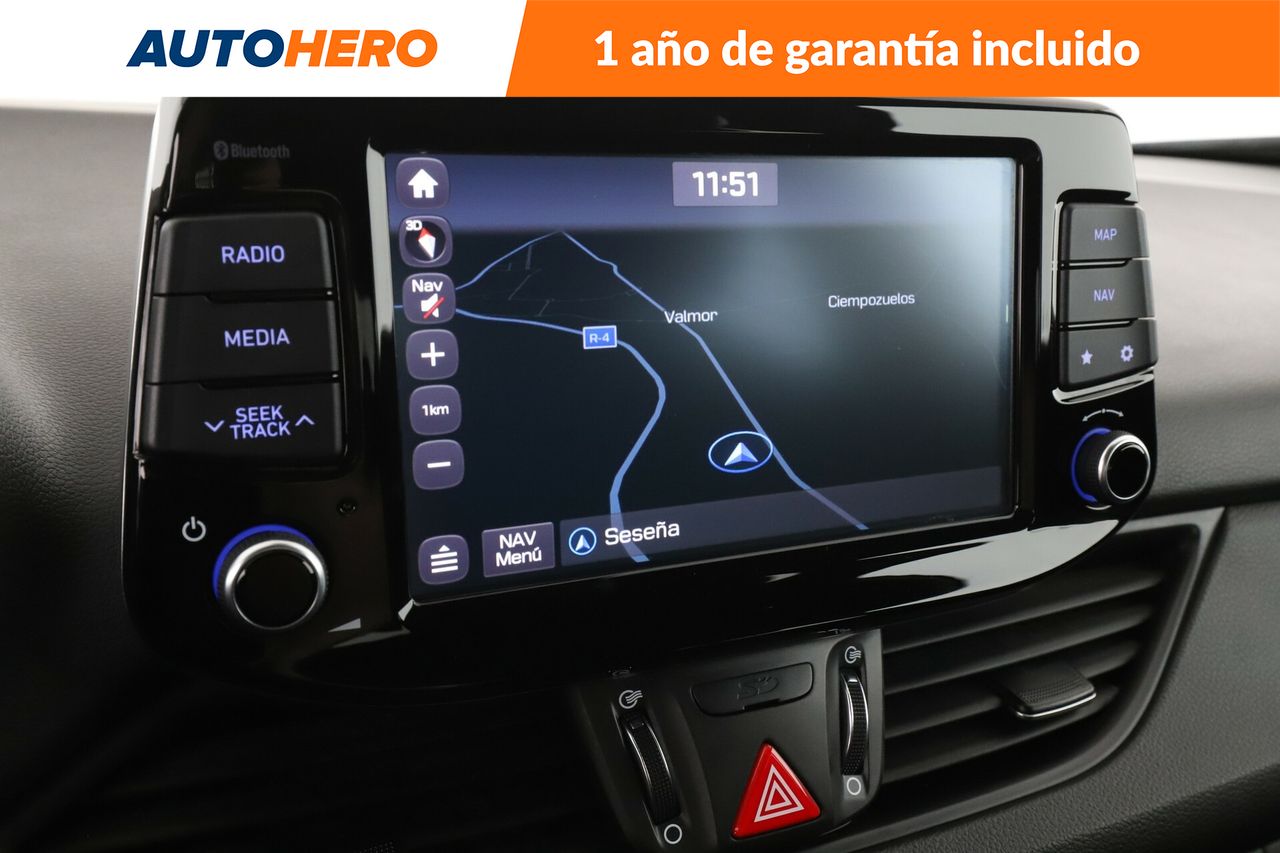 Foto Hyundai i30 22