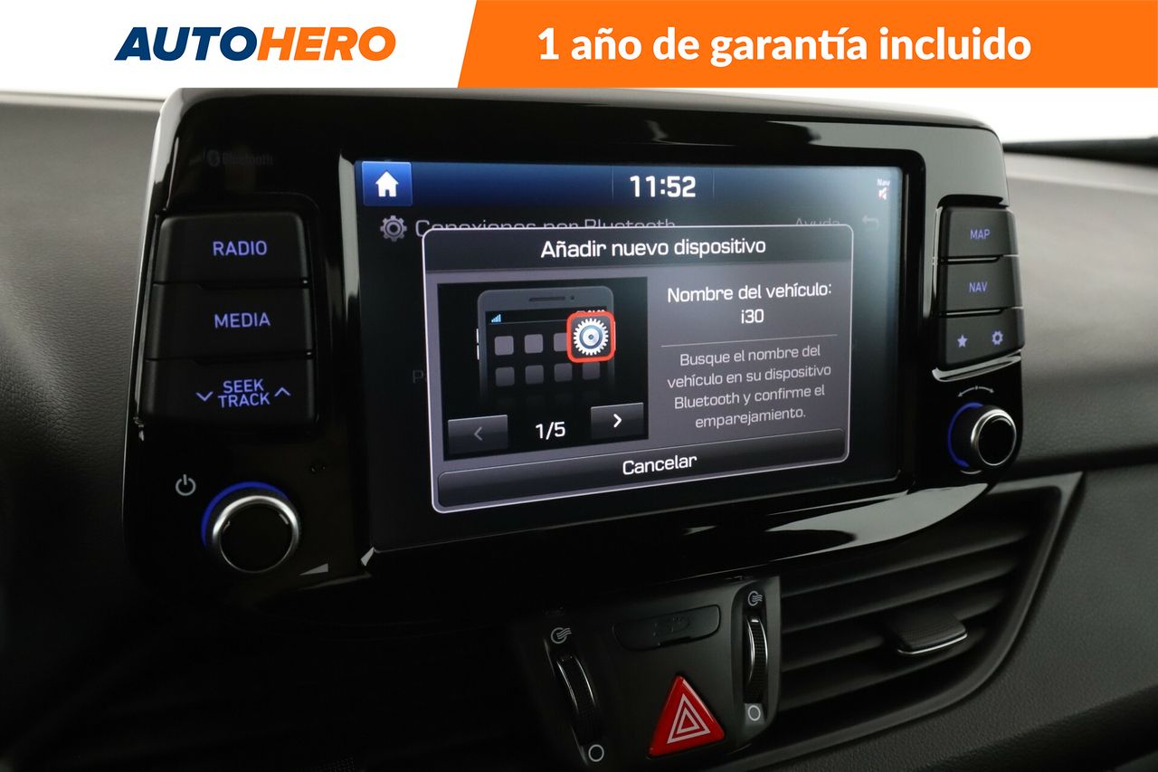 Foto Hyundai i30 25