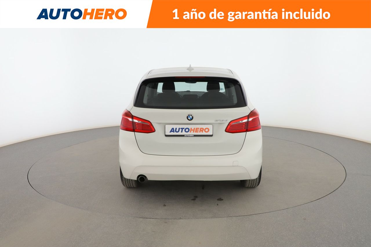 Foto BMW Serie 2 4