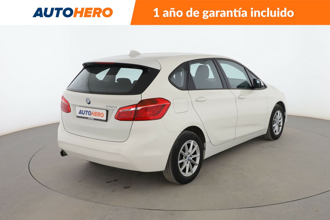 Foto BMW Serie 2 5