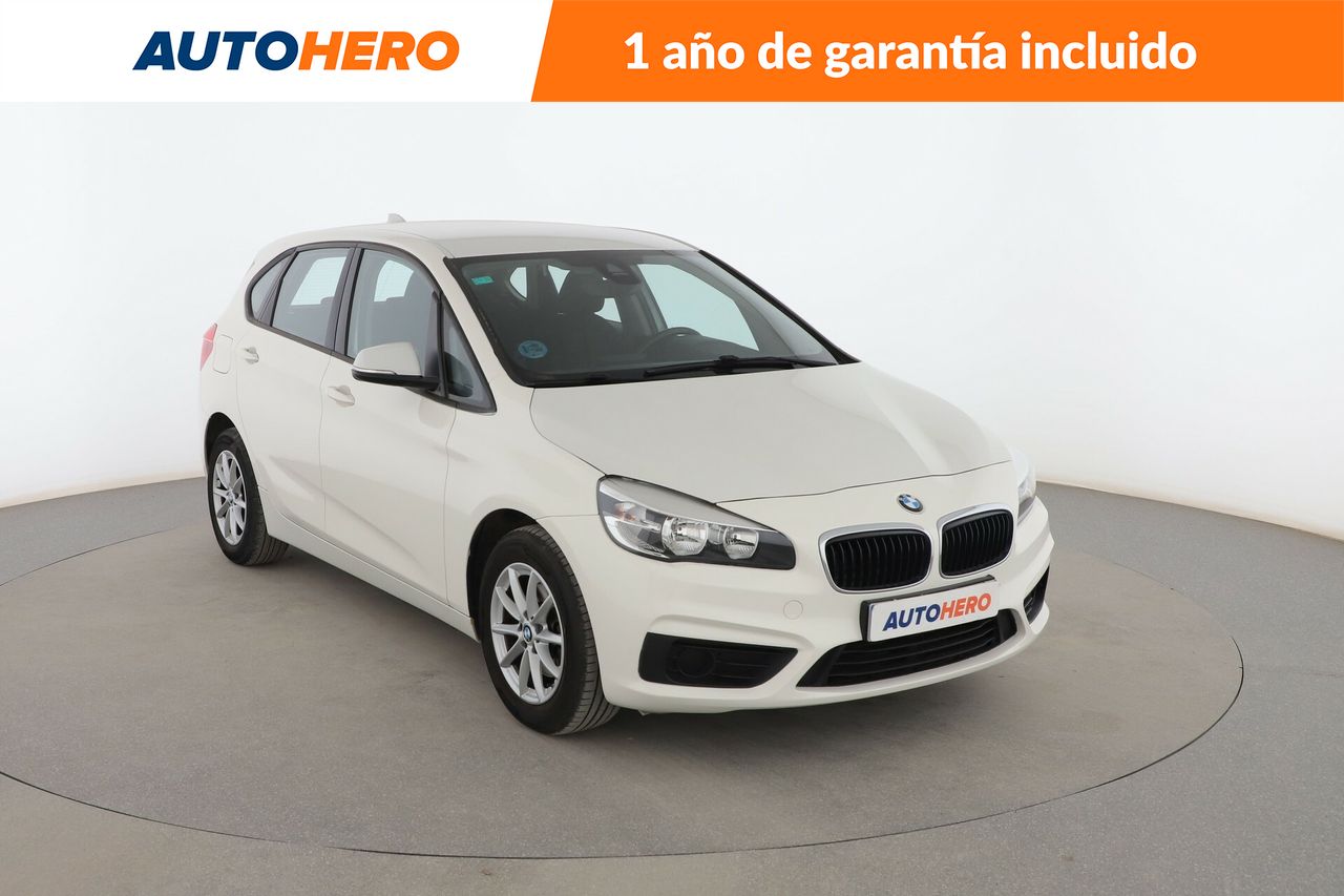 Foto BMW Serie 2 7