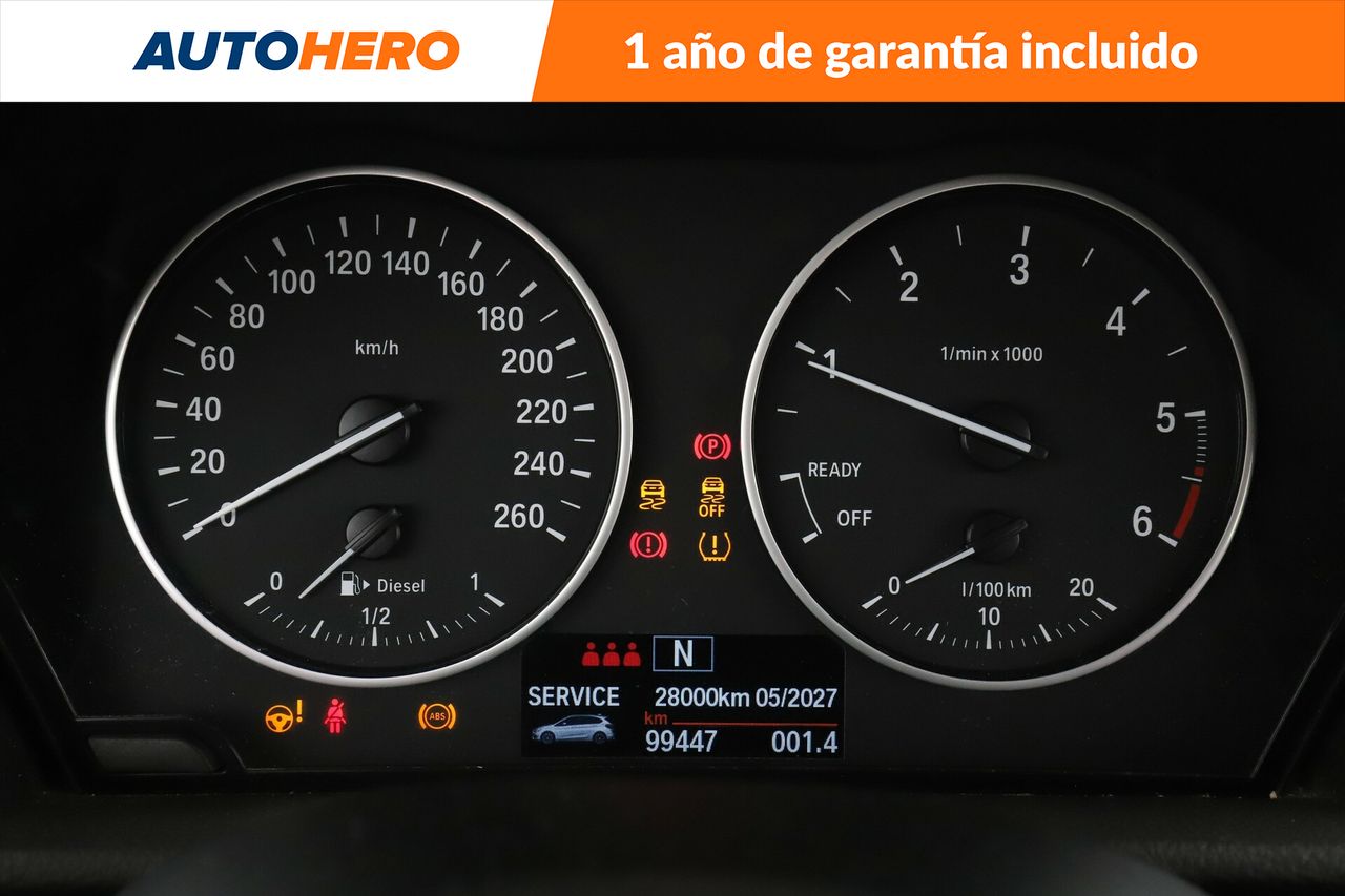 Foto BMW Serie 2 20