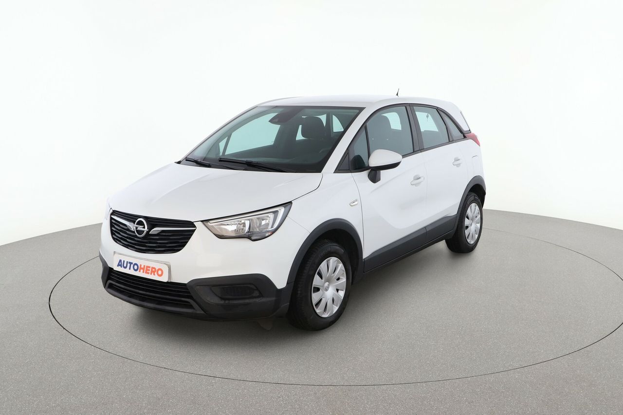 Foto Opel Crossland X 1