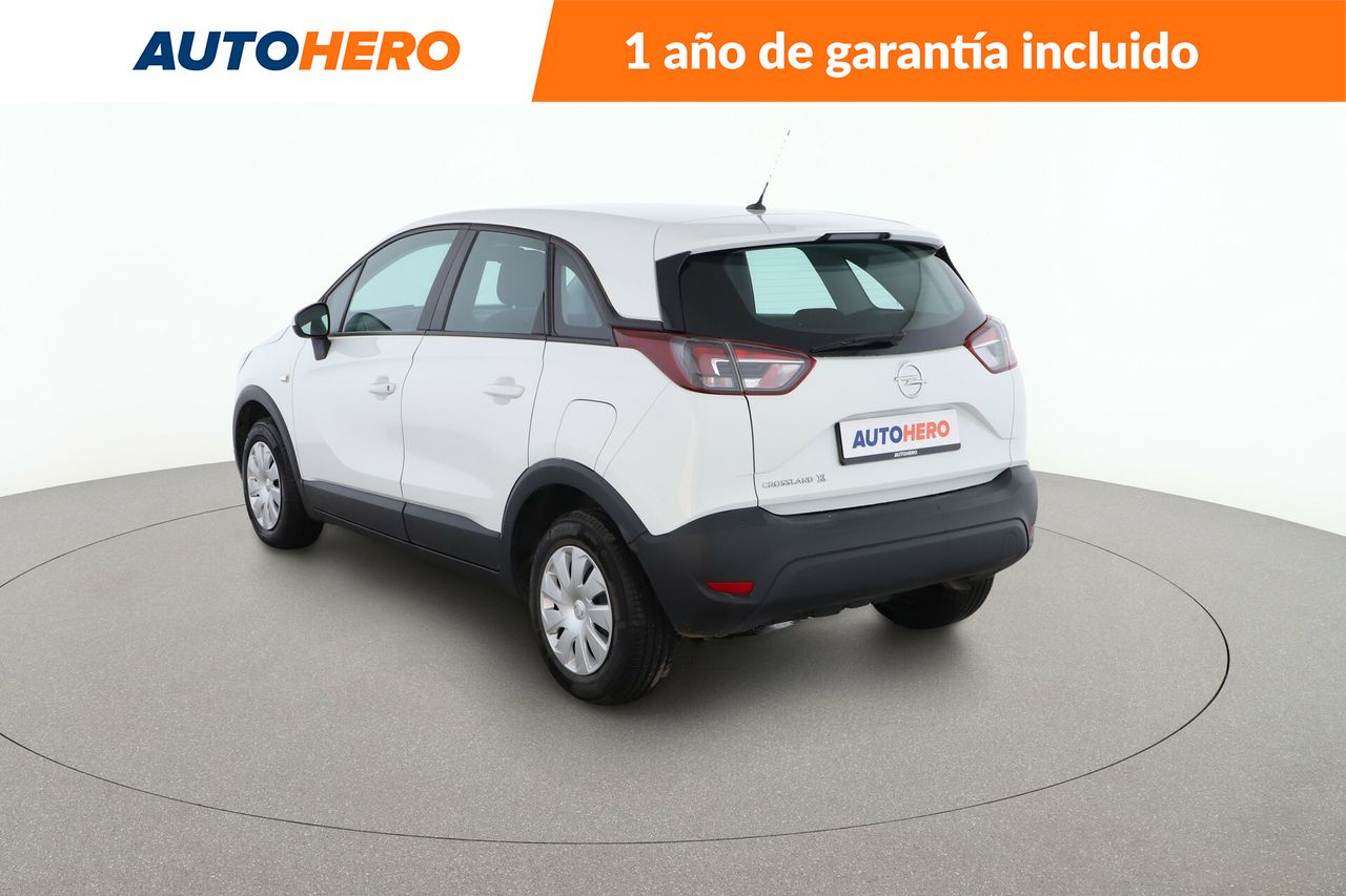Foto Opel Crossland X 3