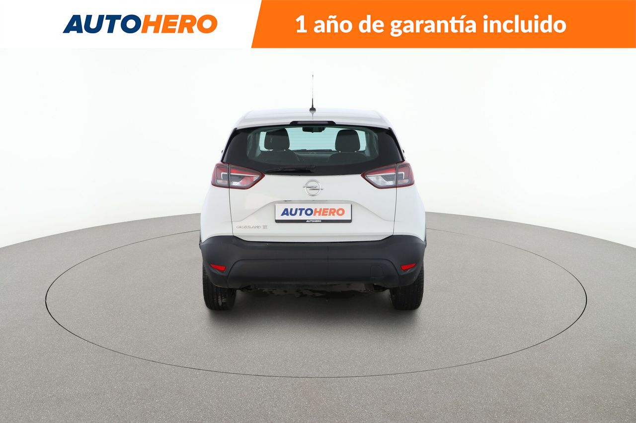 Foto Opel Crossland X 4