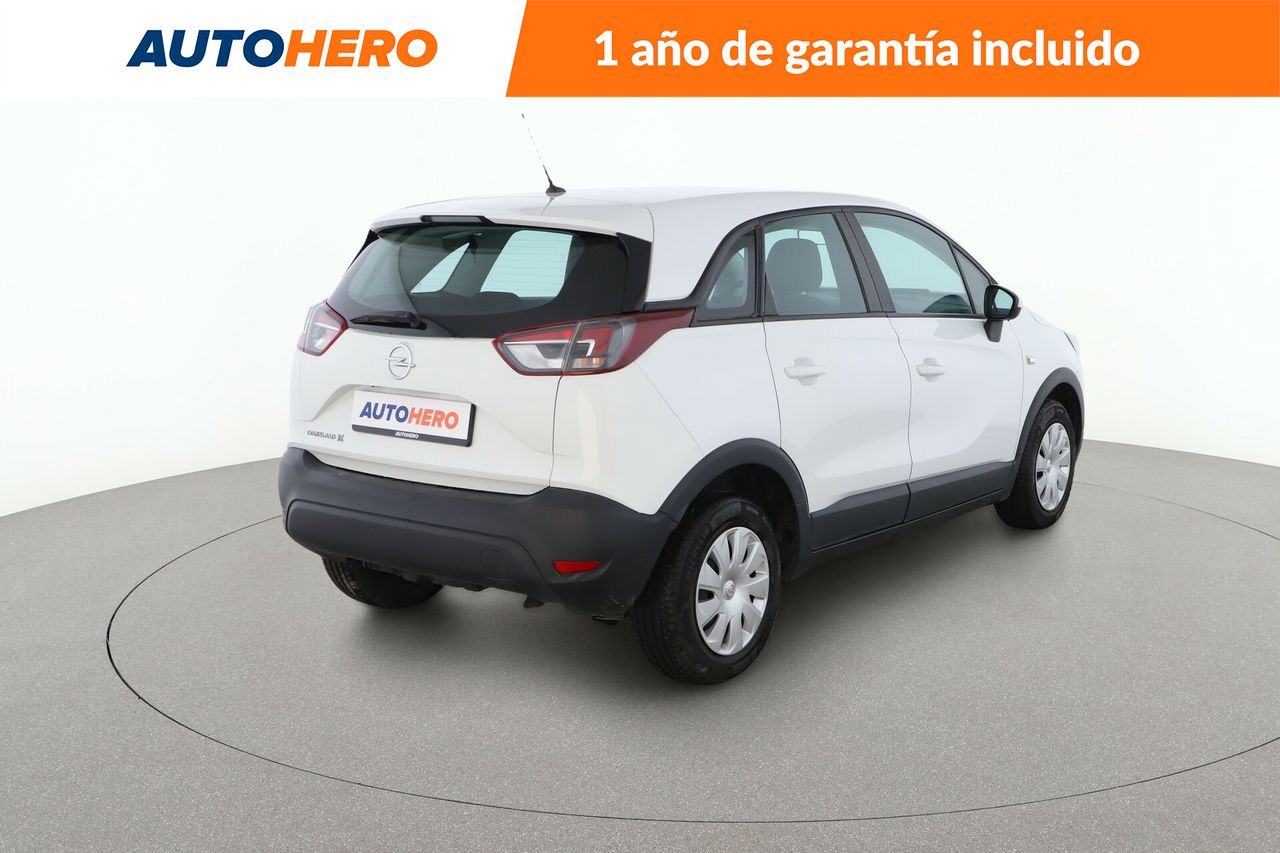 Foto Opel Crossland X 5