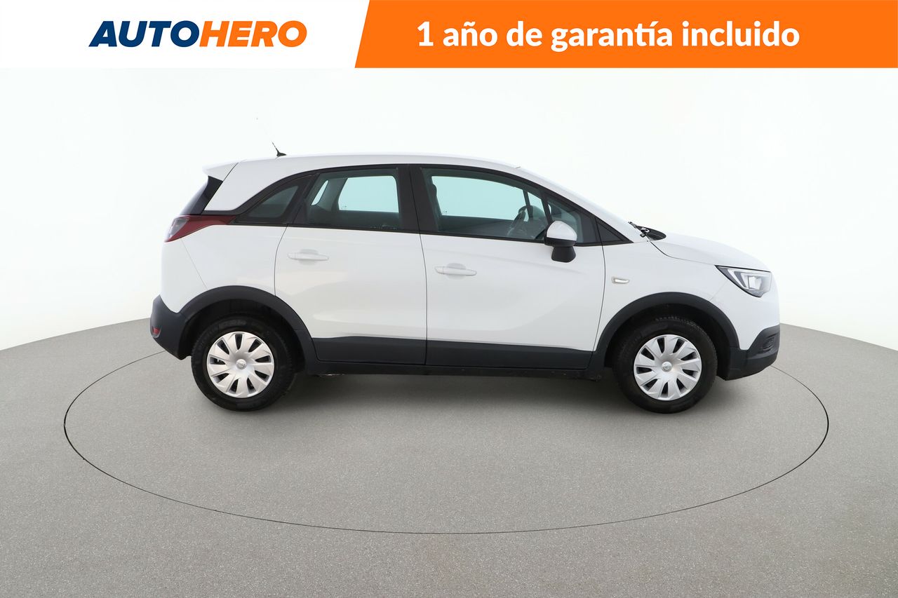 Foto Opel Crossland X 6