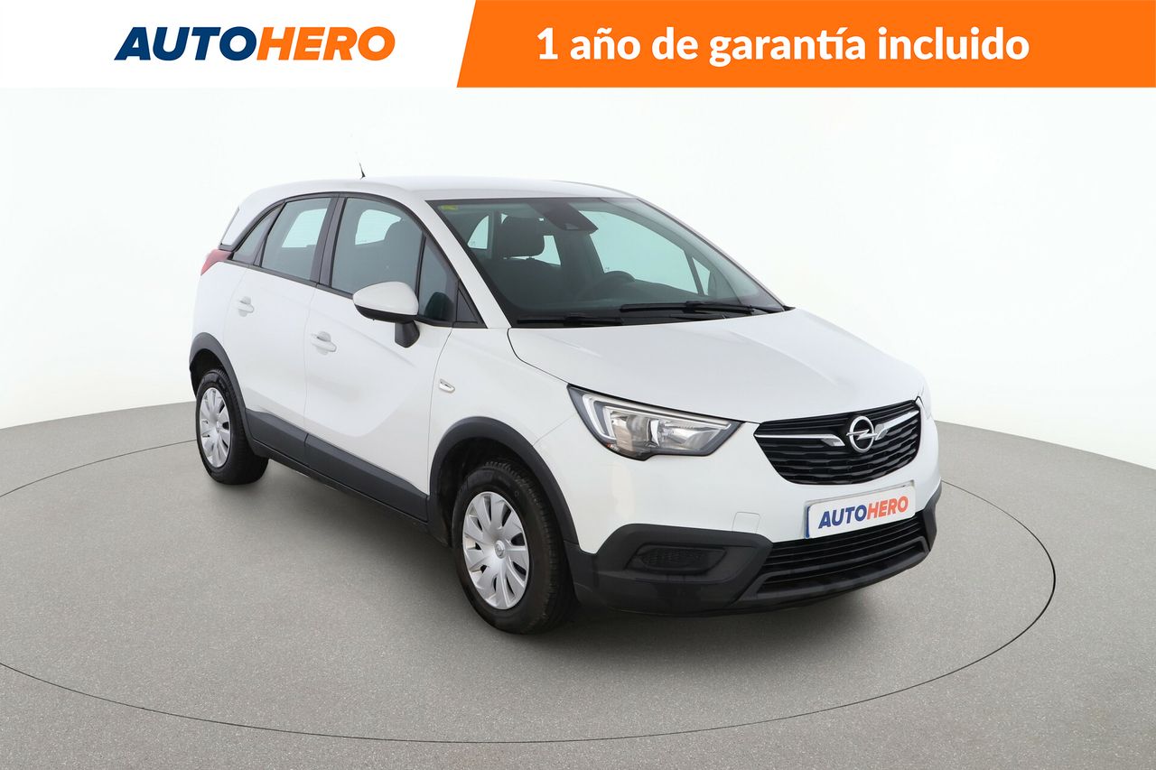 Foto Opel Crossland X 7