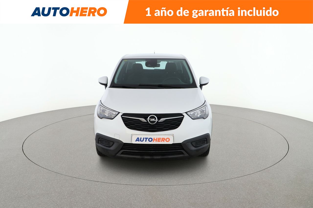 Foto Opel Crossland X 8