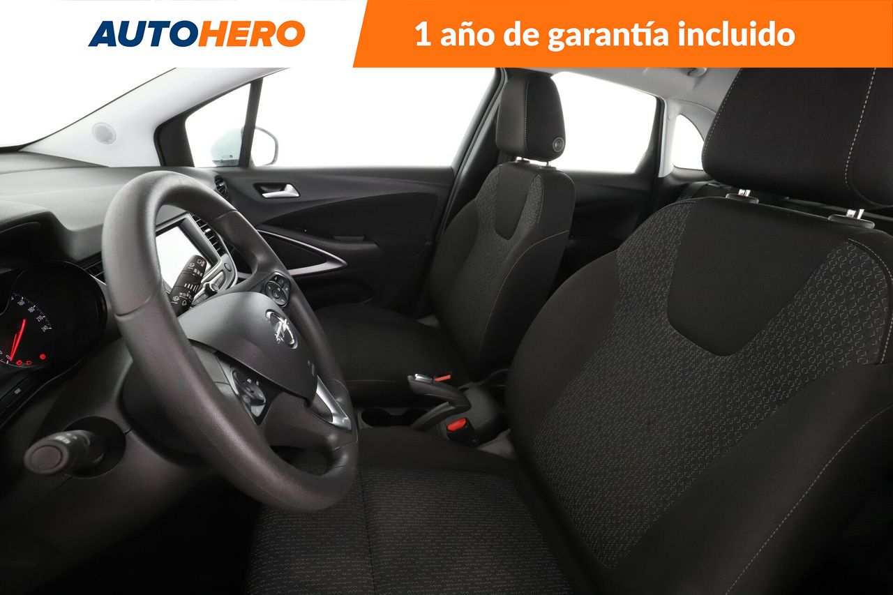 Foto Opel Crossland X 10