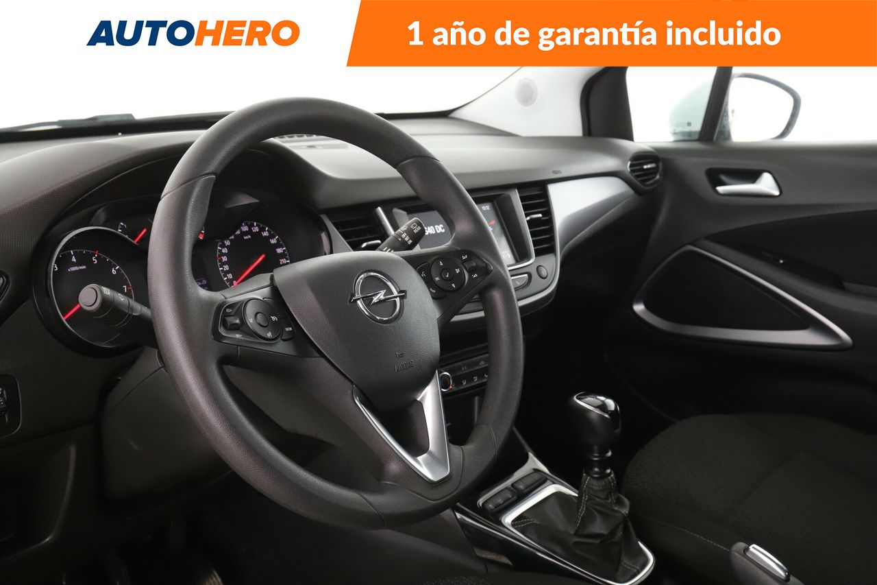 Foto Opel Crossland X 11